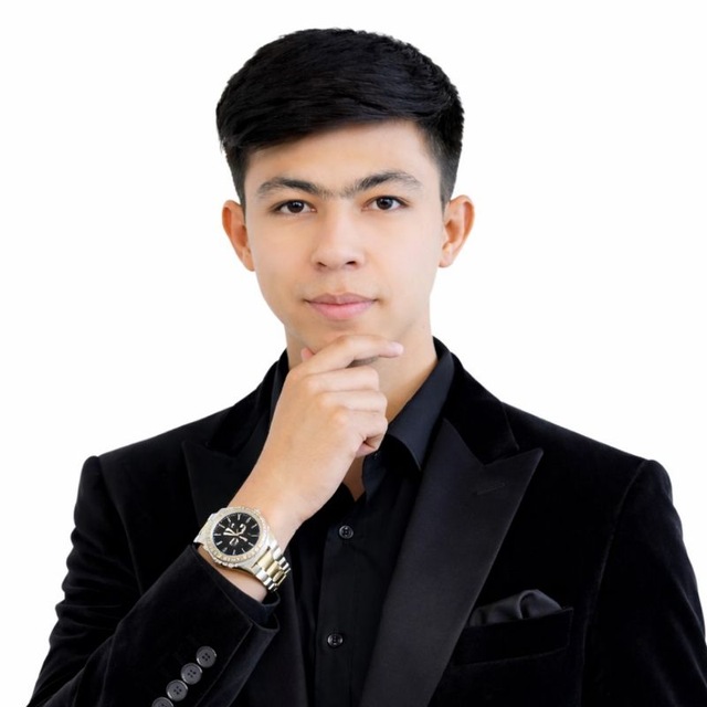 Abdulloh Isroilov Abdufattoh o'g'li